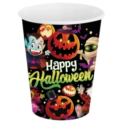 Fiestas Guirca, S.L Papkrus Halloween Monsters - Borddækning