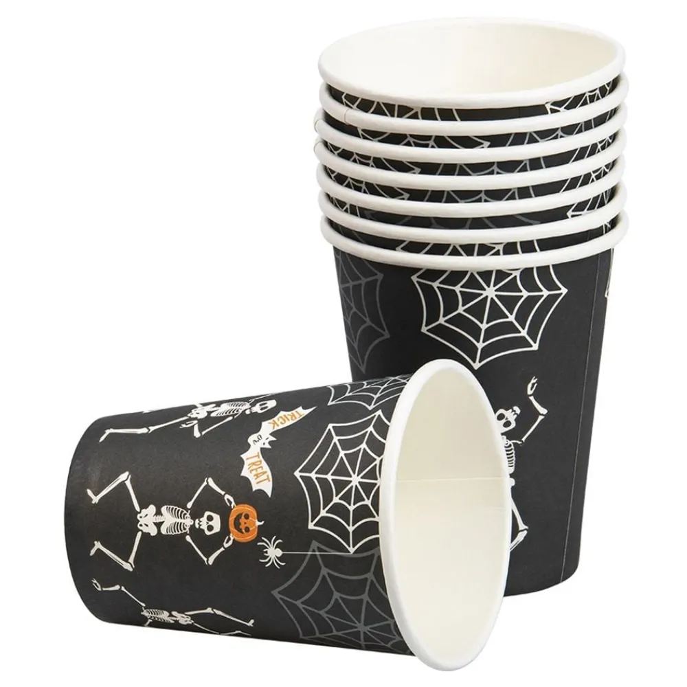 Outlet Hisab/Joker Company AB Papkrus Halloween Skelet