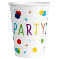 Best Reithmüller Europe GmbH Papkrus Happy Birthday Konfetti