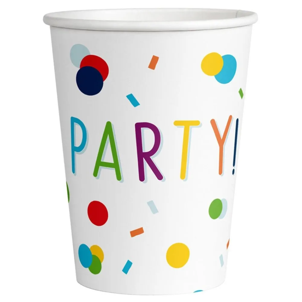 Best Reithmüller Europe GmbH Papkrus Happy Birthday Konfetti