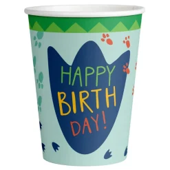 Reithmüller Europe GmbH Papkrus Happy Dino Birthday - Borddækning