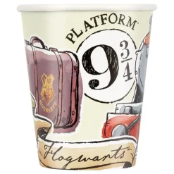 Unique UK Inc t/as Unique Party Papkrus Harry Potter - Merchandise|Borddækning