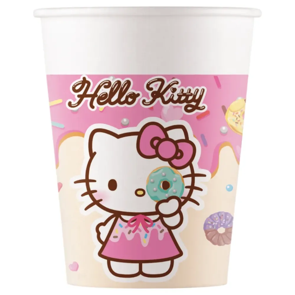 Hot Hisab/Joker Company AB Papkrus Hello Kitty & Kuromi