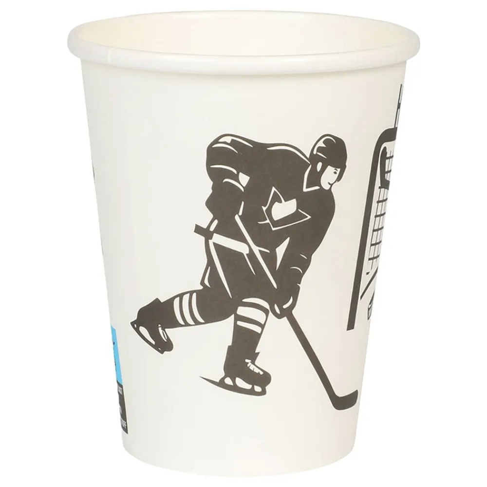 Hisab/Joker Company AB Papkrus Hockey - Borddækning