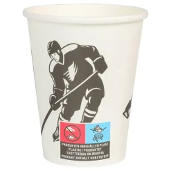 Hisab/Joker Company AB Papkrus Hockey - Borddækning