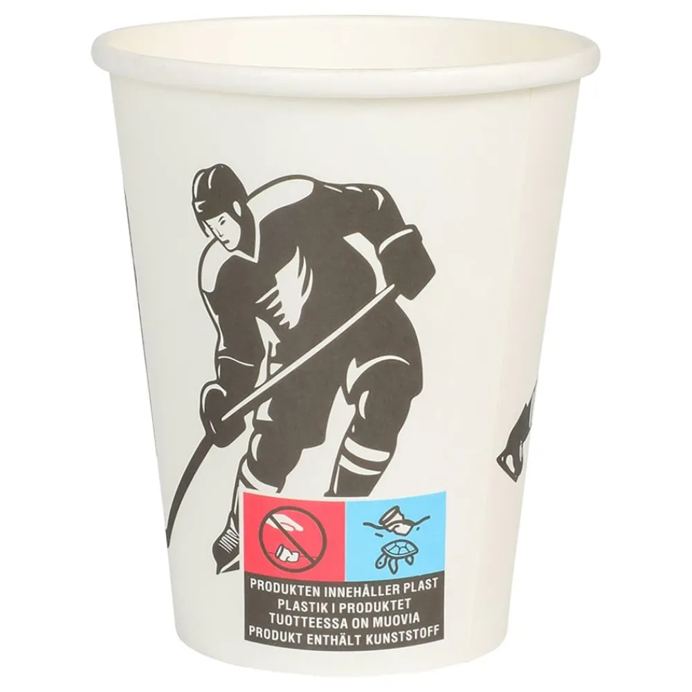 Hisab/Joker Company AB Papkrus Hockey - Borddækning