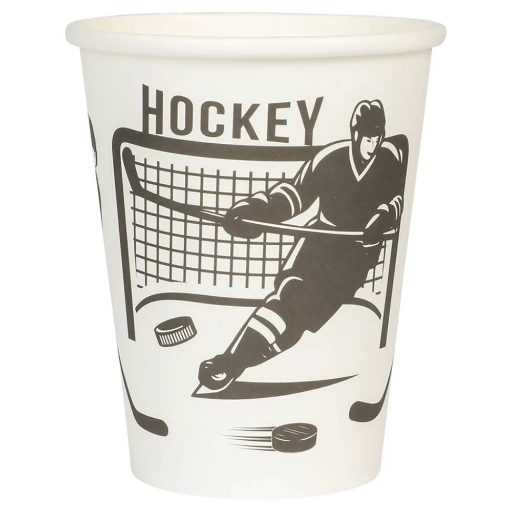Hisab/Joker Company AB Papkrus Hockey - Borddækning