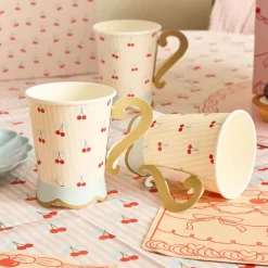 CG Global Products Ltd Papkrus Kirsebær - Borddækning