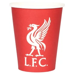 Hisab/Joker Company AB Papkrus Liverpool FC - Hobby & Fritid|Borddækning