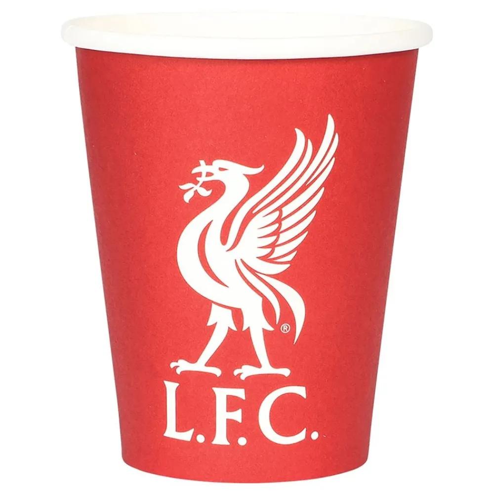 Hisab/Joker Company AB Papkrus Liverpool FC - Hobby & Fritid|Borddækning