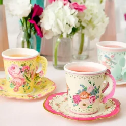 Outlet Talking Tables Ltd Papkrus med underkopper Truly Scrumptious