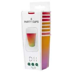 Design House 95 AB Papkrus Melon Sorbet - Kostumetema|Borddækning