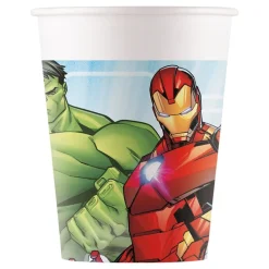 Globos Europe B.V. Papkrus Mighty Avengers - Merchandise|Borddækning