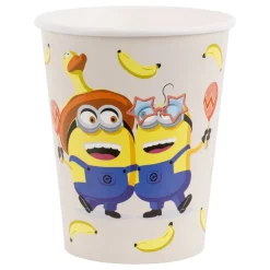 PartyDeco sp. z o.o. Papkrus Minions - Borddækning