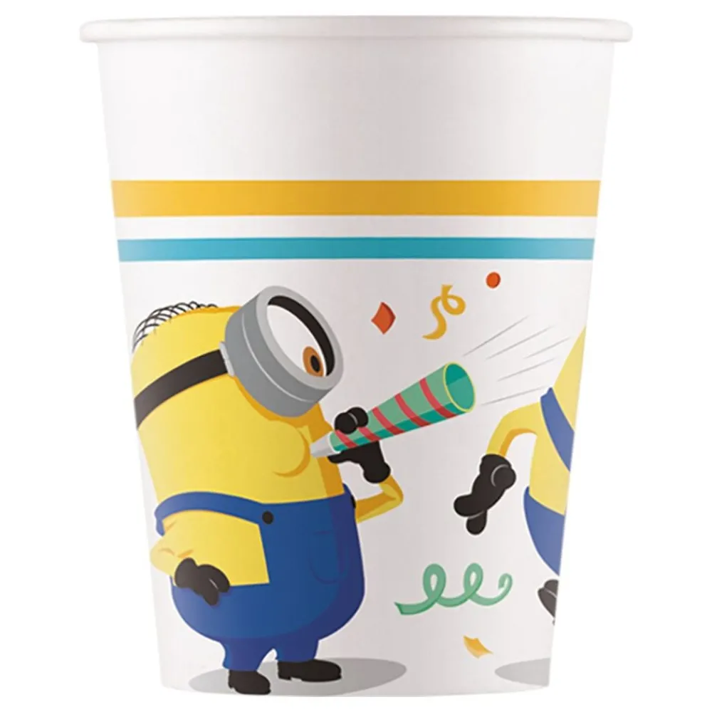 Globos Europe B.V. Papkrus Minions the Rise of Gru