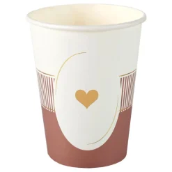 Santex Papkrus Mocha - Borddækning