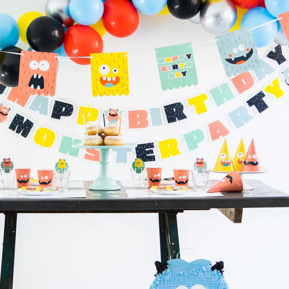 Online Folat B.V. Papkrus Monster Bash