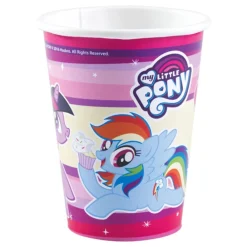 Reithmüller Europe GmbH Papkrus My Little Pony - Borddækning