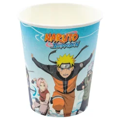 CHAKS Papkrus Naruto Shippuden - Borddækning