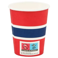 Clearance Design House 95 AB Papkrus Norske Flag