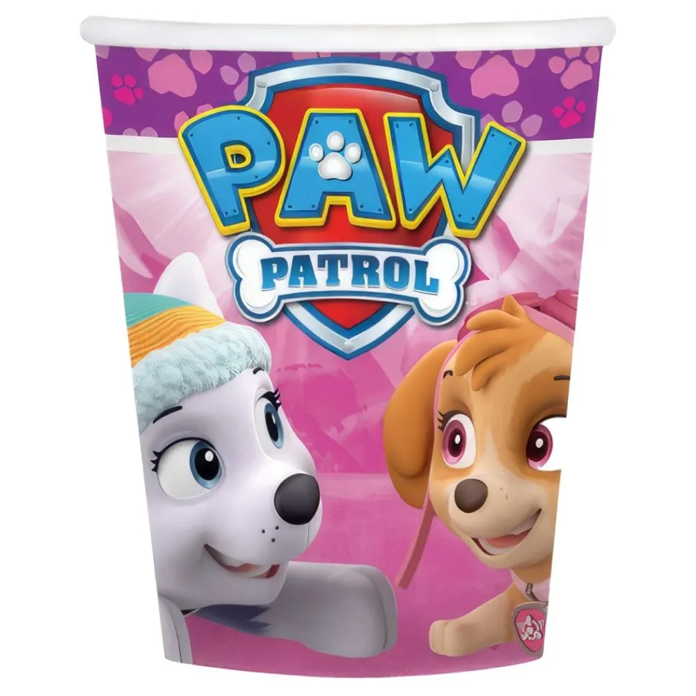 Best Reithmüller Europe GmbH Papkrus Paw Patrol Lyserød