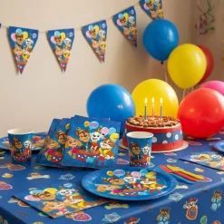 Santex Papkrus Paw Patrol™ Party - Borddækning