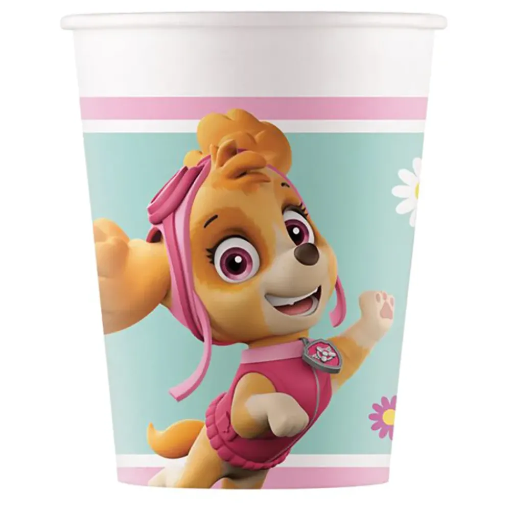 Globos Europe B.V. Papkrus Paw Patrol Skye og Everest - Borddækning