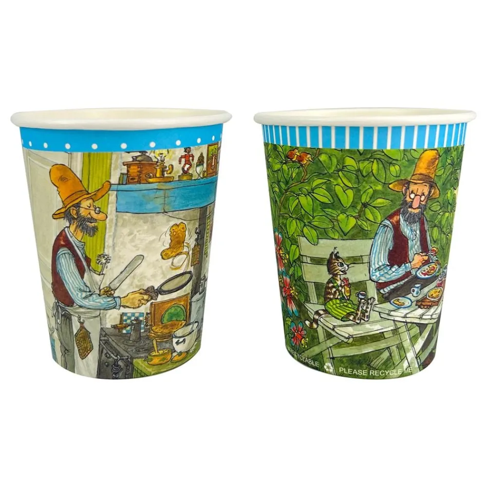 Design House 95 AB Papkrus Pettson & Findus - Borddækning