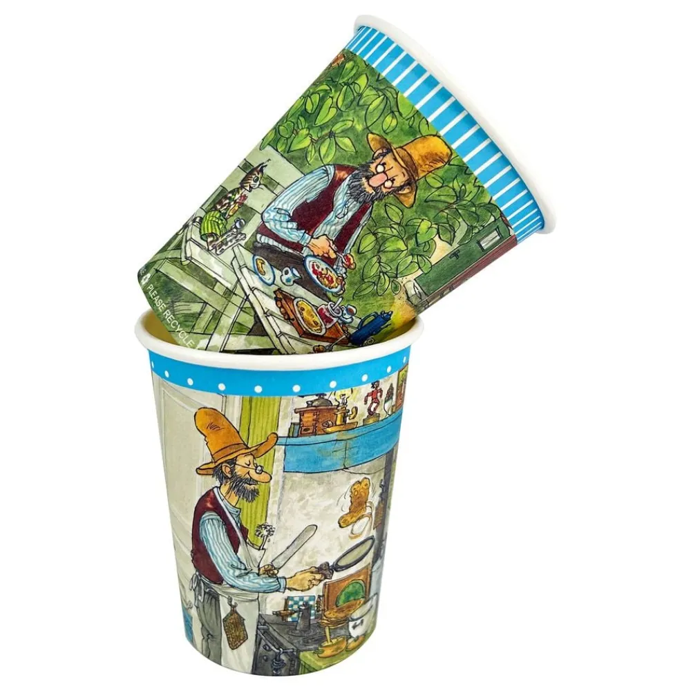 Design House 95 AB Papkrus Pettson & Findus - Borddækning