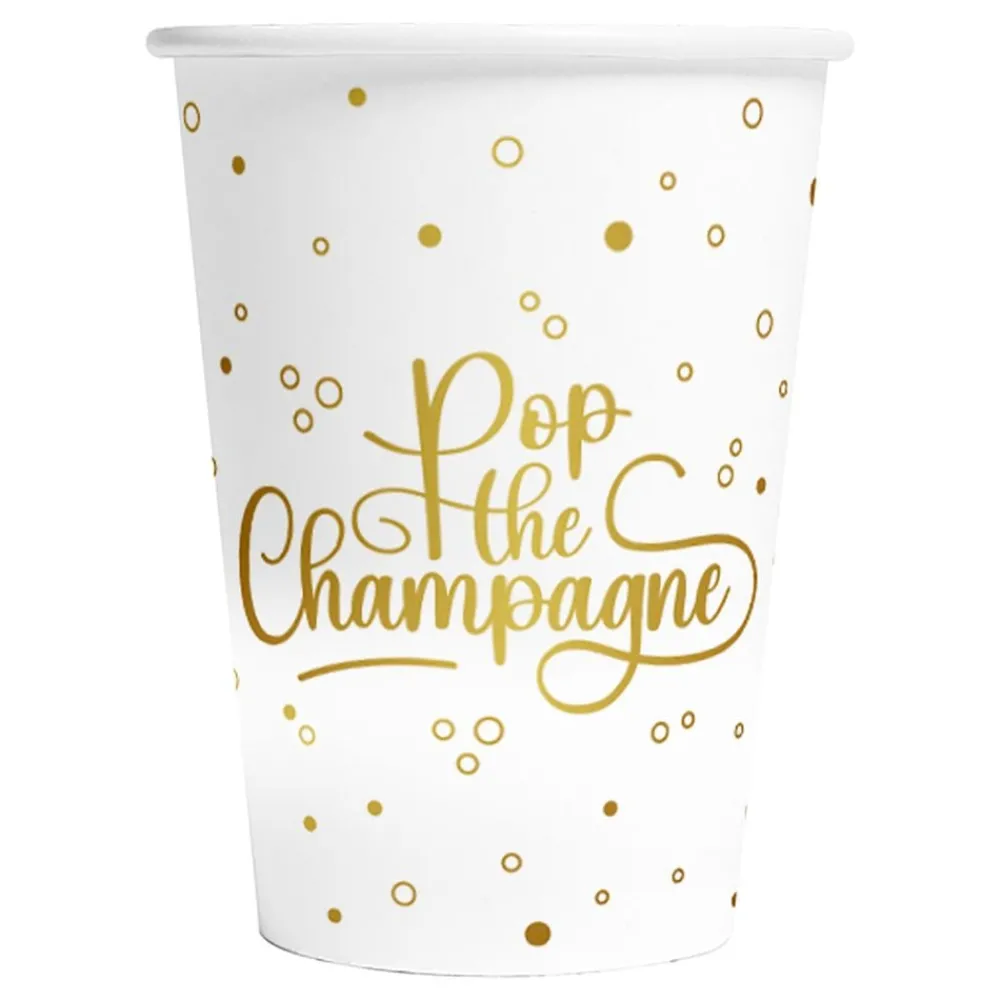 Outlet Globos Europe B.V. Papkrus Pop the Champagne