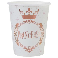 Santex Papkrus Princesse Rosaguld - Borddækning