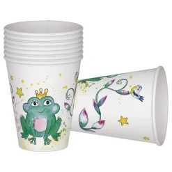 Ptit Clown Papkrus Prinsesse - Borddækning