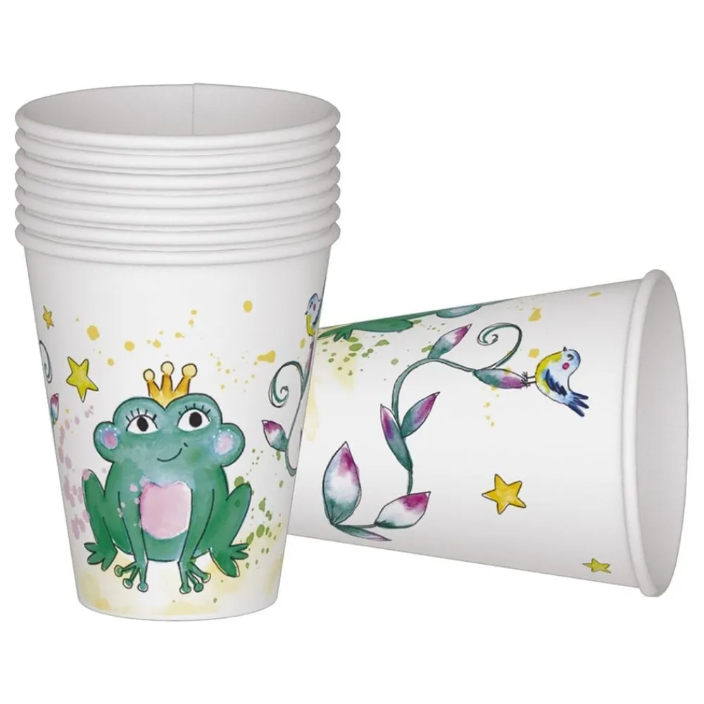 Ptit Clown Papkrus Prinsesse - Borddækning
