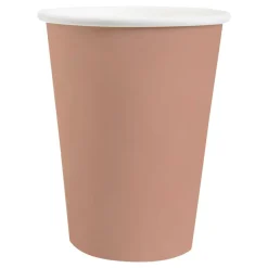 Santex Papkrus Rosaguld Mat - Borddækning