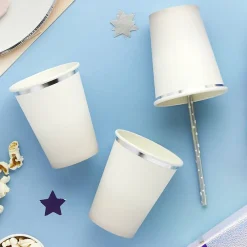 New CG Global Products Ltd Papkrus Sølv/Grå Ombre