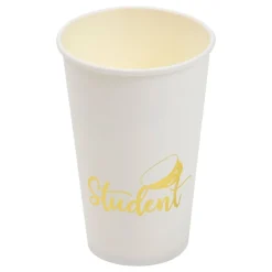 Hisab/Joker Company AB Papkrus Store Student Guld - Borddækning