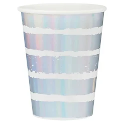 CG Global Products Ltd Papkrus Stribede Iriserende - Oppyntning|Borddækning