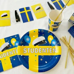 Design House 95 AB Papkrus Studenten - Borddækning
