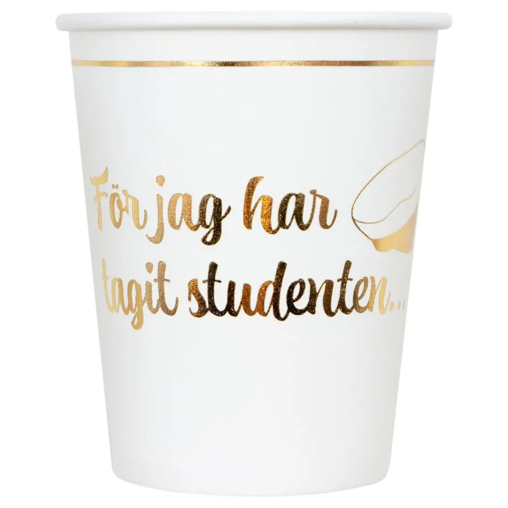 Clearance AB Alrik Hedlund Papkrus Til Jeg Har Bestået Studenten