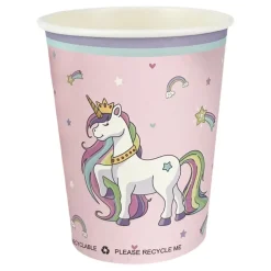 Outlet Design House 95 AB Papkrus Unicorns & Rainbows
