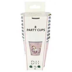Outlet Design House 95 AB Papkrus Unicorns & Rainbows