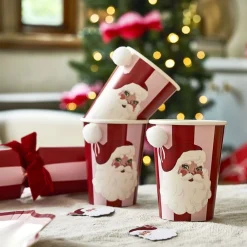 CG Global Products Ltd Papkrus Vintage Nisse - Borddækning