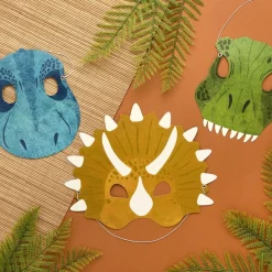 Online CG Global Products Ltd Papmasker Dinosaurer