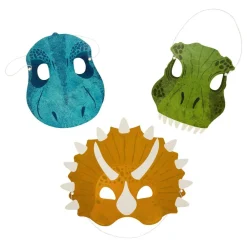 Online CG Global Products Ltd Papmasker Dinosaurer