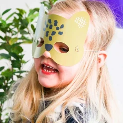 Folat B.V. Papmasker Zoo Party - Masker