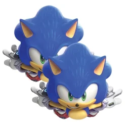Clearance Santex Pappmasker Sonic Prime™