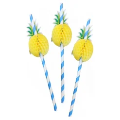 Hot Papstar Sverige AB Papsugerør Ananas