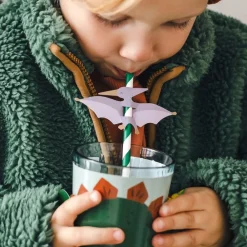 Sale PartyDeco sp. z o.o. Papsugerør Dinosaurer Pterodactyl