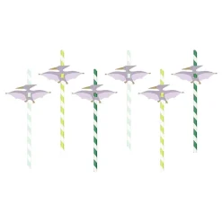 Sale PartyDeco sp. z o.o. Papsugerør Dinosaurer Pterodactyl