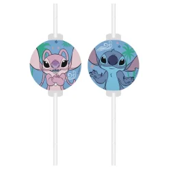 Sale Globos Europe B.V. Papsugerør Stitch & Angel